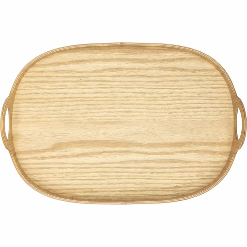 Everyday plates - Lautta Tray Light Brown 46x10x32 cm - PENTIK