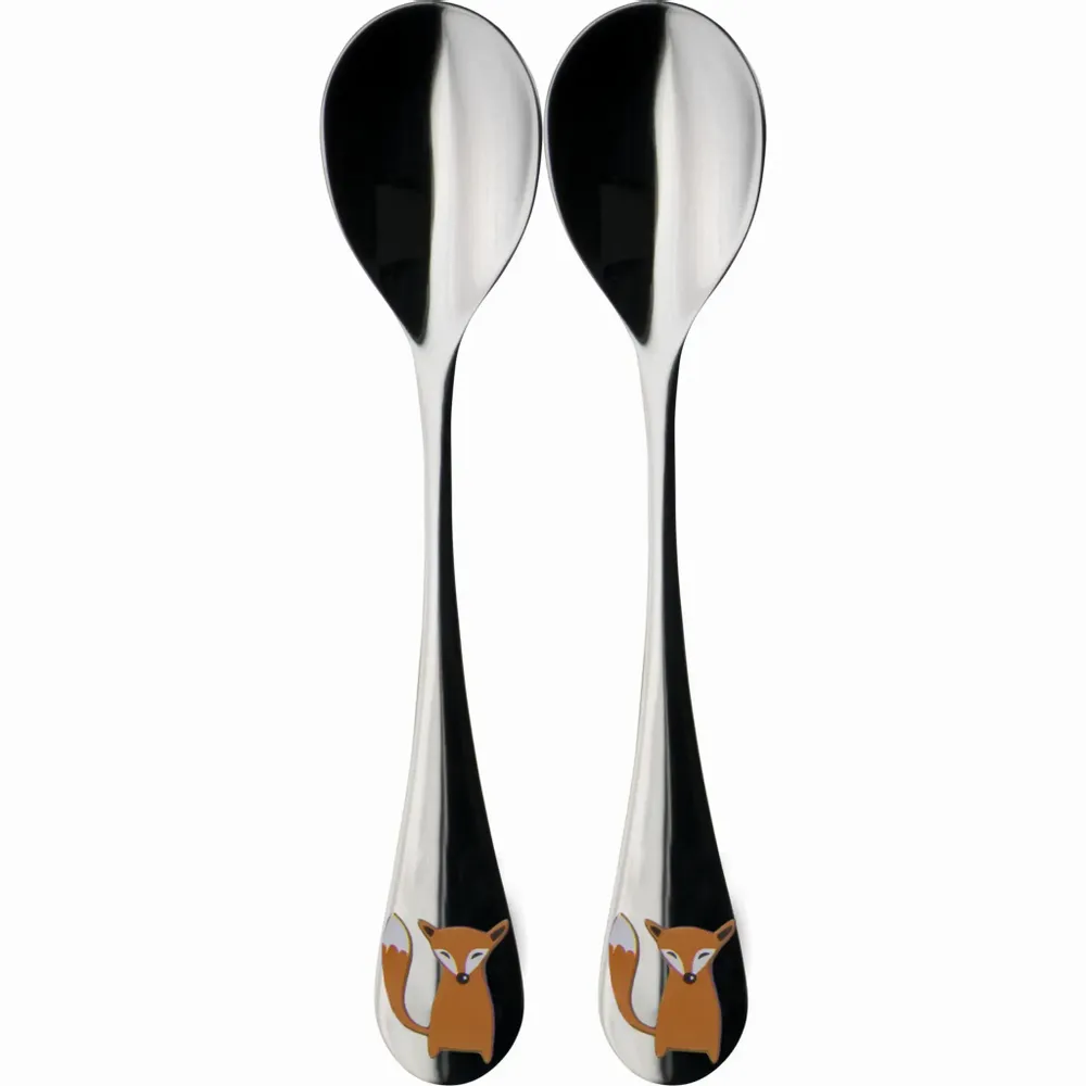 Kitchen utensils - Metsänväki Small Spoon 2 pcs, 15x7x3 cm - PENTIK