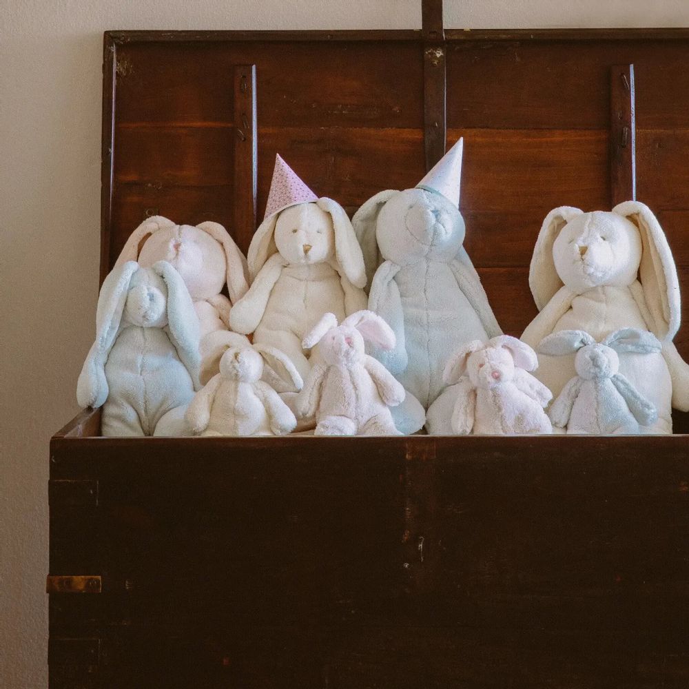 Jeux enfants - Halipupu Câlin Lapin Rose 29 cm - PENTIK