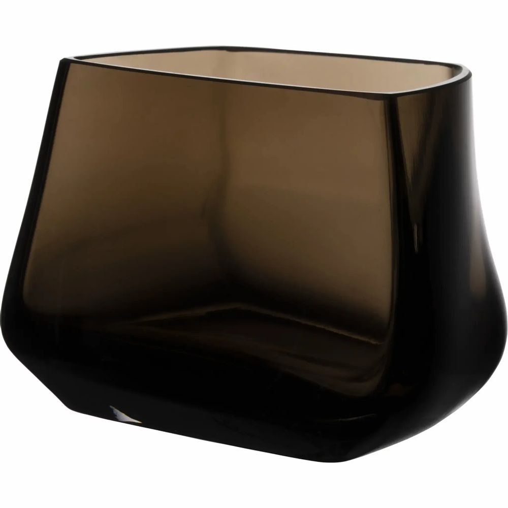 Bougies - Lohkare Bougie Verre Marron 10x8 cm - PENTIK