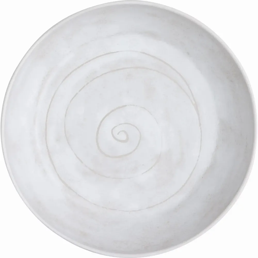 Everyday plates - Kivi Serving Bowl Beige 27x7 cm 2,5 l - PENTIK