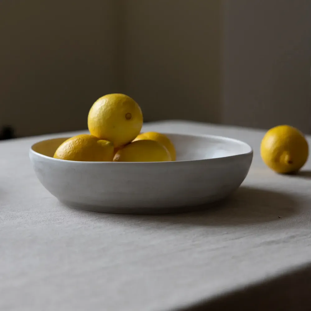 Everyday plates - Kivi Serving Bowl Beige 27x7 cm 2,5 l - PENTIK