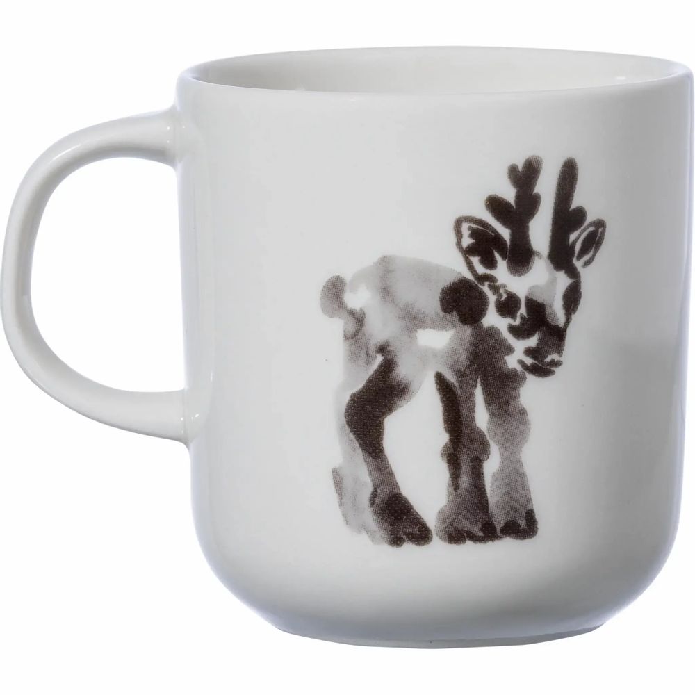 Tasses et mugs - Tasse Vasa Marron 0,2 l - PENTIK