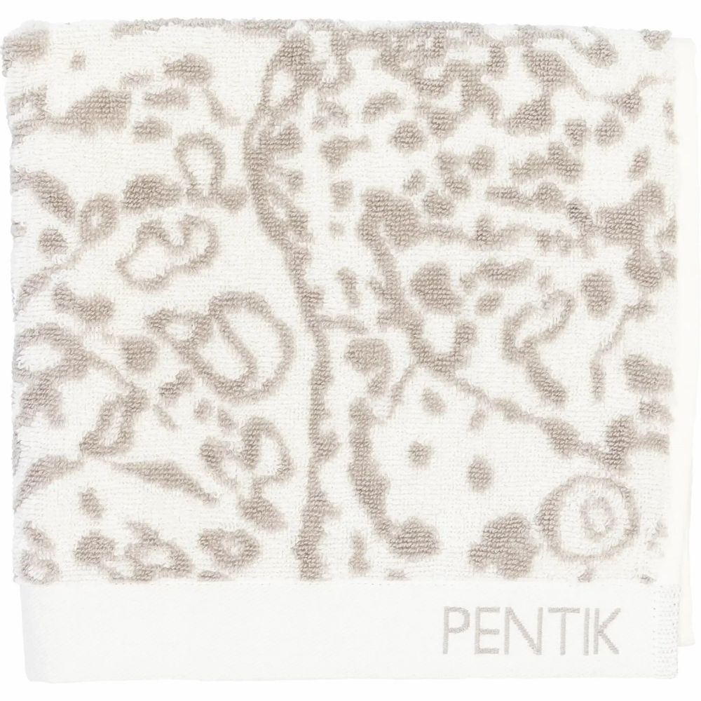 Other bath linens - Villikissa Hand Towel Light Brown 50x70 cm - PENTIK