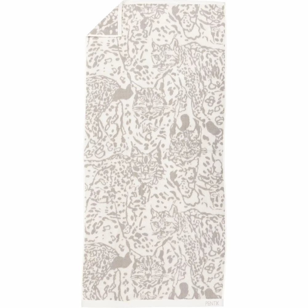 Autres linges de bain - Villikissa Serviette de Bain Marron Clair 70x150 cm - PENTIK
