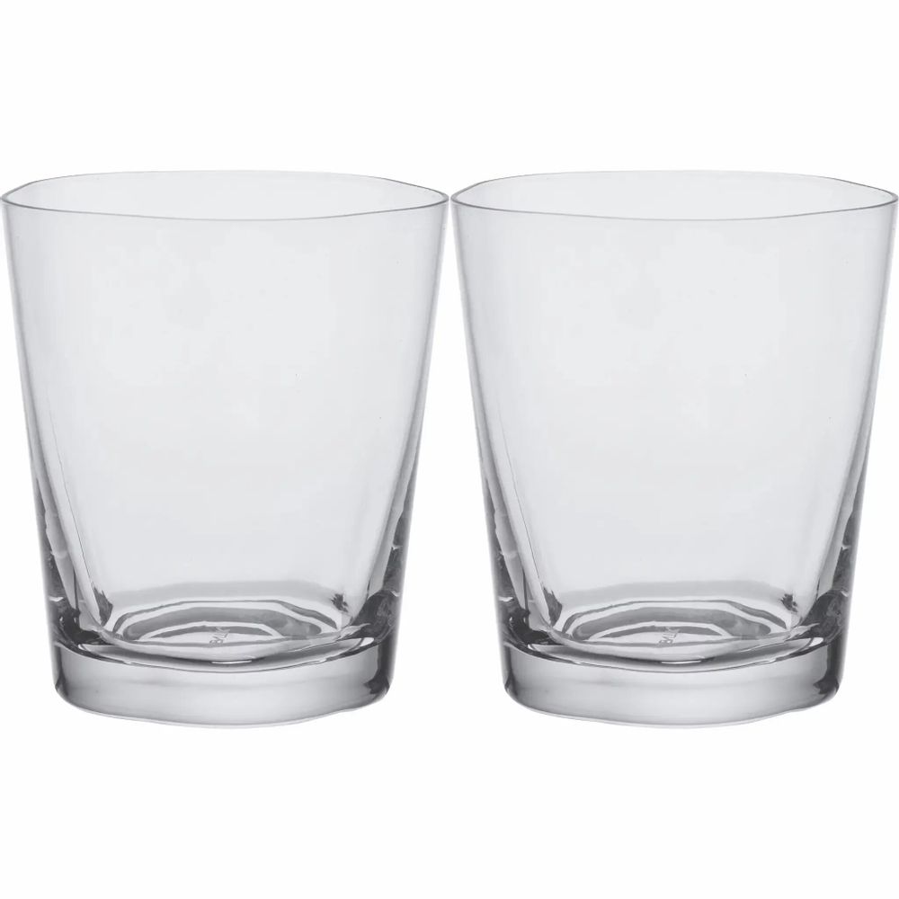 Glass - Vuolle Tumbler Clear 25 cl - PENTIK