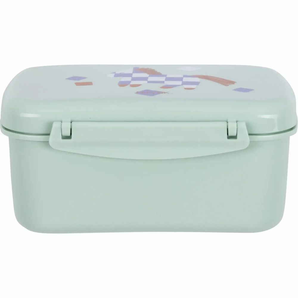 Couverts & ustensiles de cuisine - Heppa Lunchbox Vert Clair 900 ml - 8x13x17 cm - PENTIK