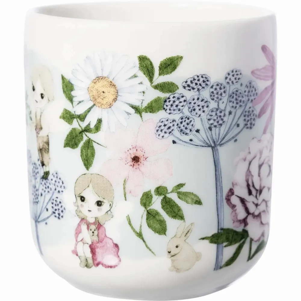 Tasses et mugs - Kukkakeiju Tasse Multi 0,2 l - PENTIK
