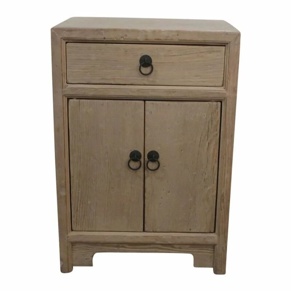 Tables de nuit - Petit cabinet – Finition naturelle ou laqué - PAGODA INTERNATIONAL