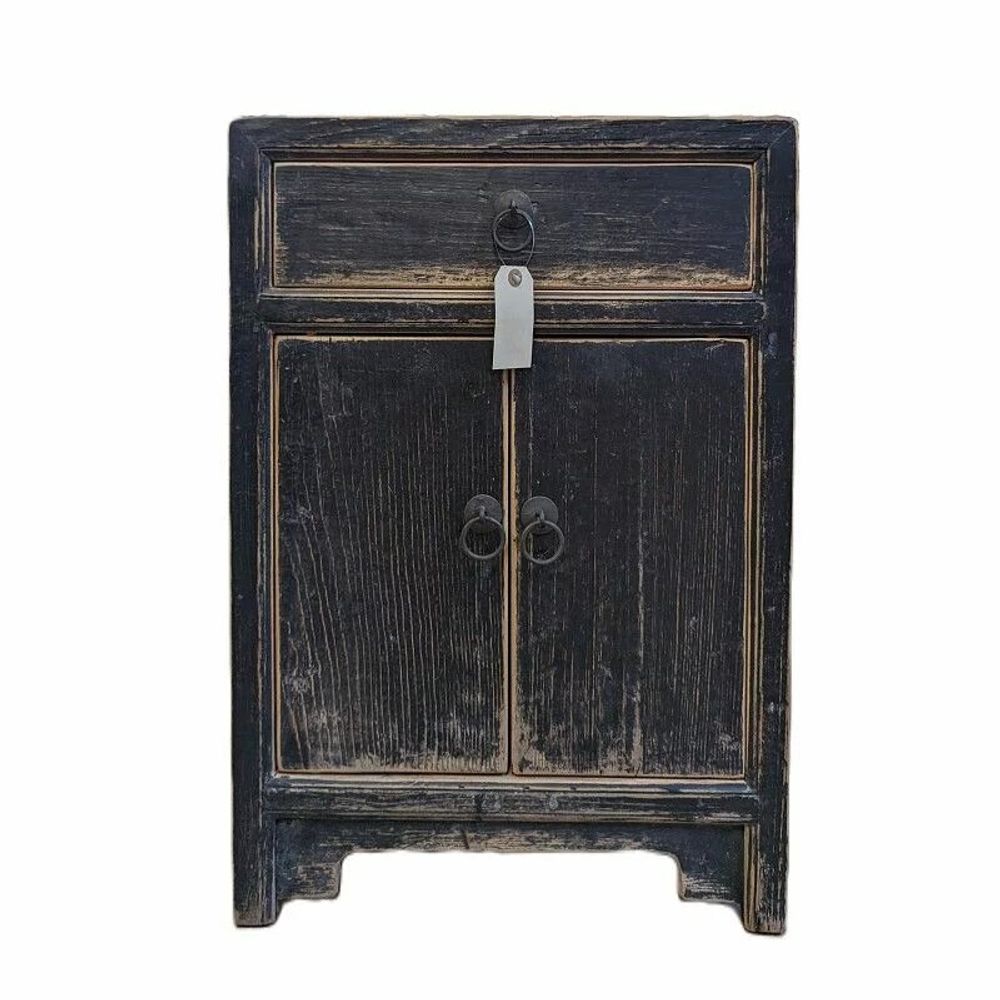 Tables de nuit - Petit cabinet – Finition naturelle ou laqué - PAGODA INTERNATIONAL