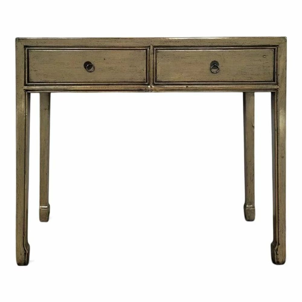 Bureaux - Console de bureau ancienne et originale - PAGODA INTERNATIONAL