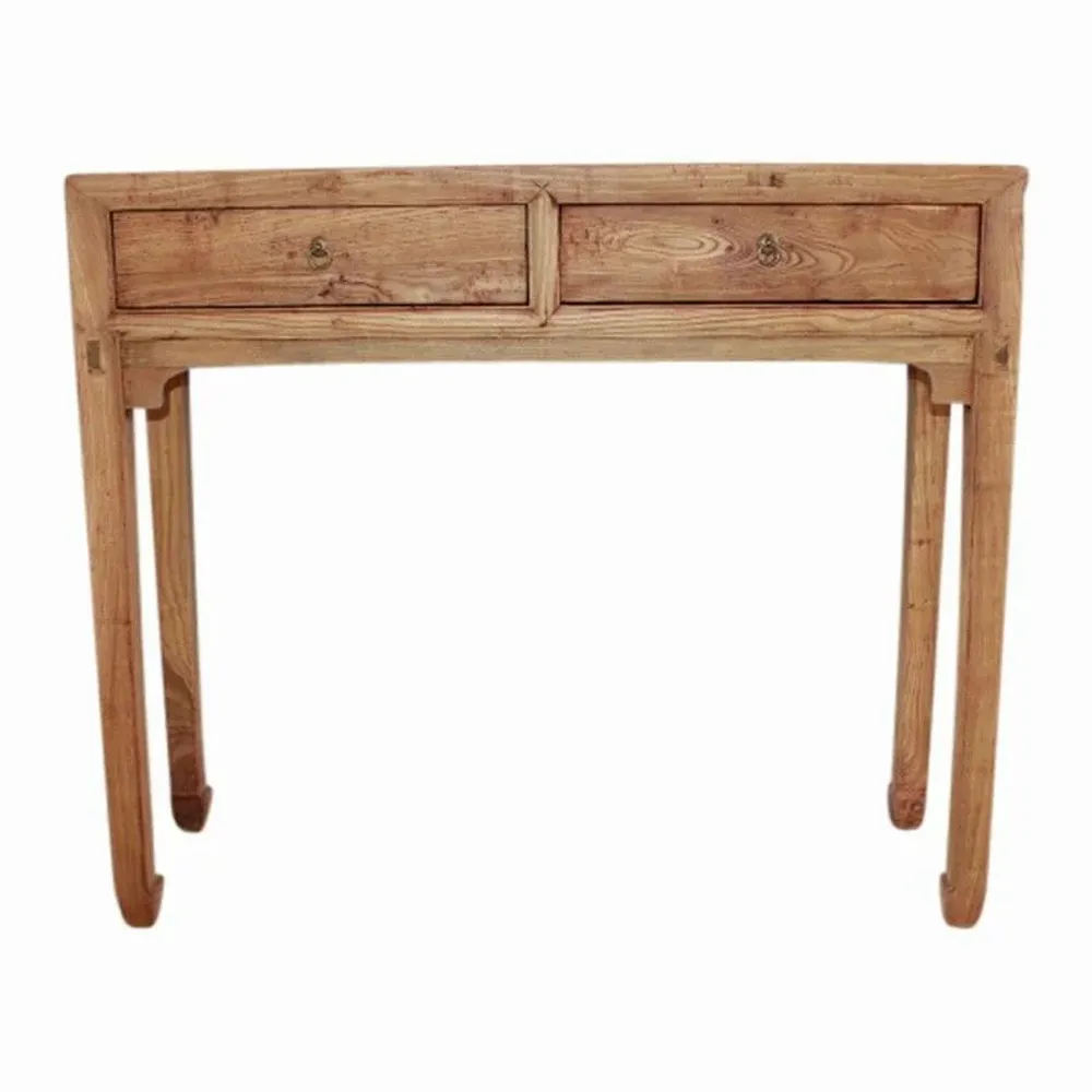 Desks - Original and old console desk - PAGODA INTERNATIONAL