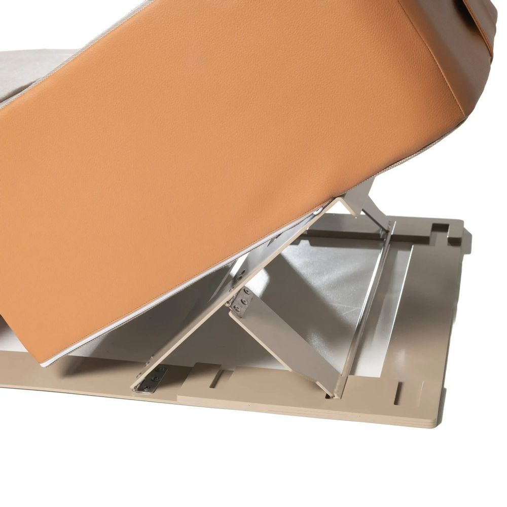 Pools - TRIPTYK COGNAC | COZIP pool bed | 198 x 77 x h30 cm - COZIP