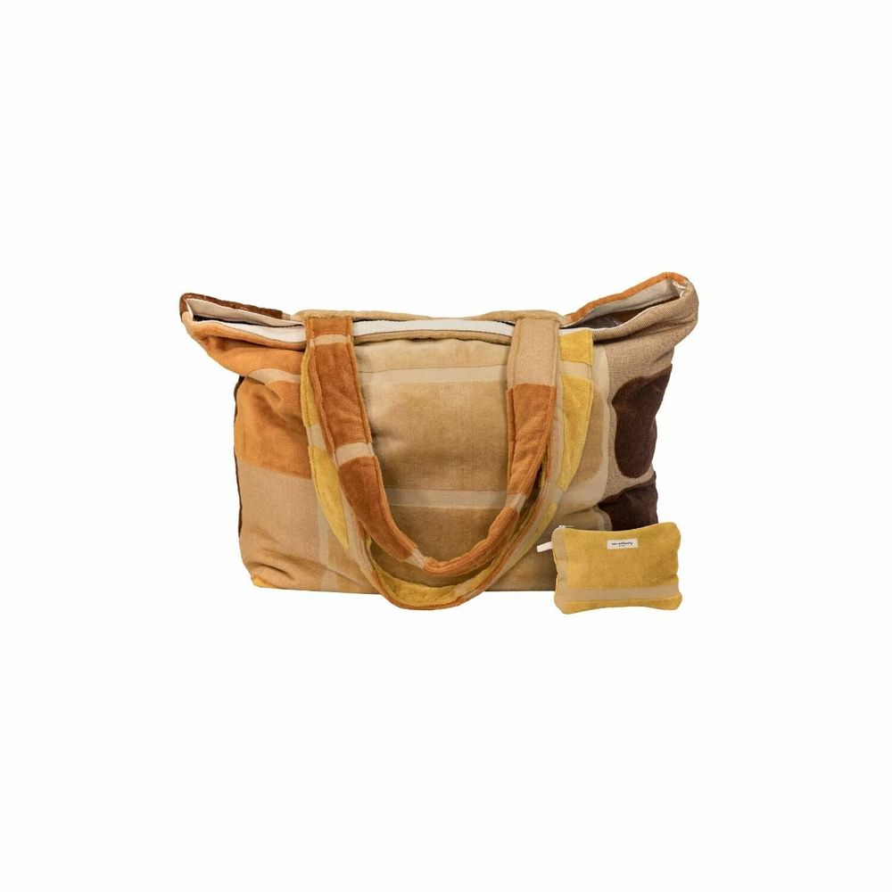 Sacs et cabas - Sac cabas avec pochette PORTORICO 45x35x17 cm - BED AND PHILOSOPHY