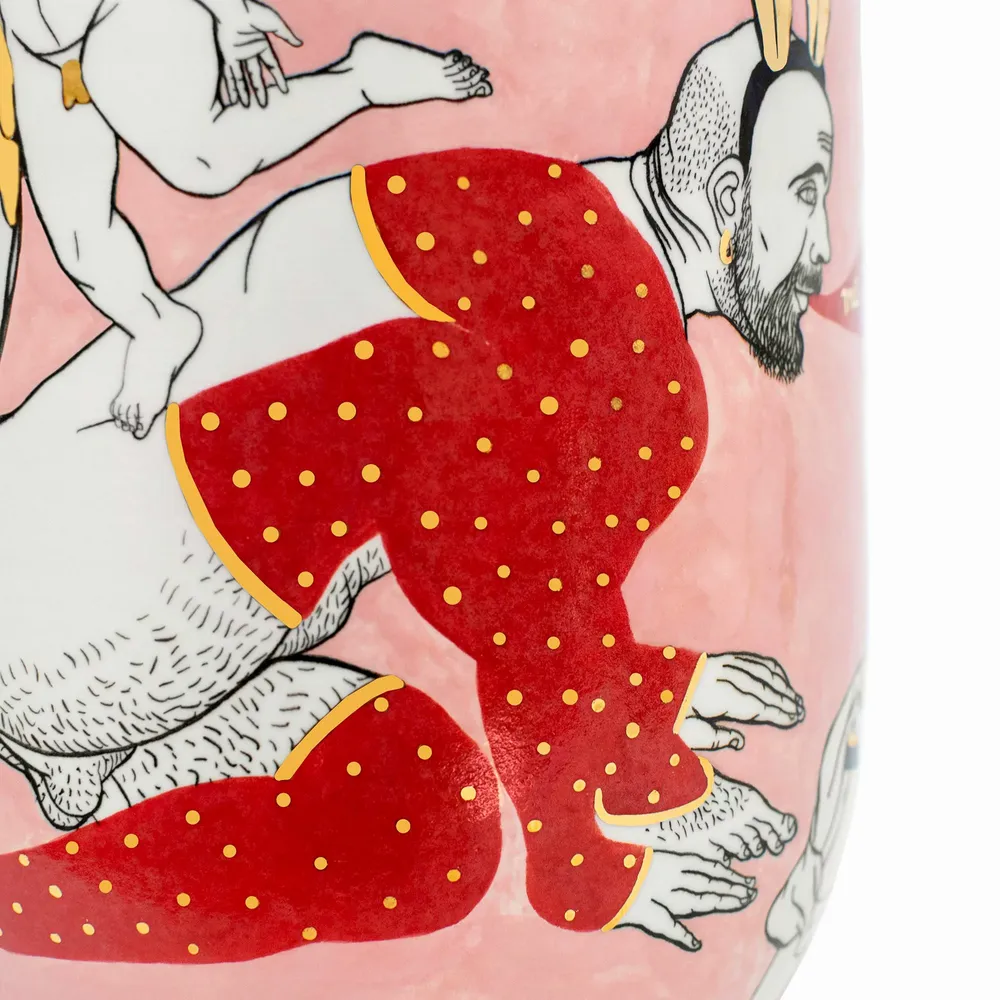 Vases - Me too - NINA MURASHKINA