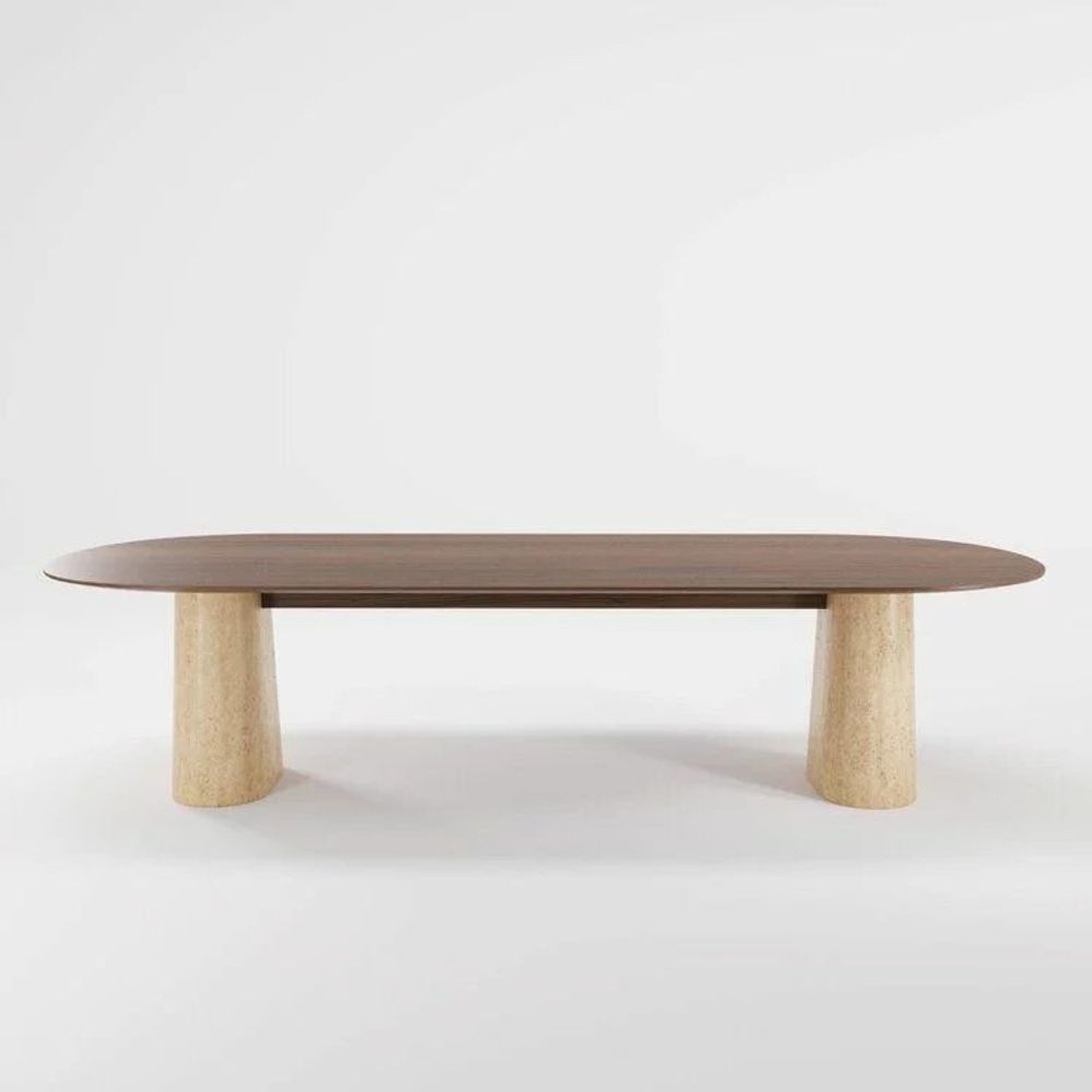 Tables Salle à Manger - Table Anchor - WEWOOD - PORTUGUESE JOINERY
