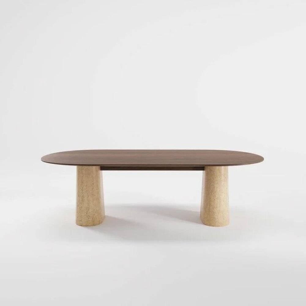 Tables Salle à Manger - Table Anchor - WEWOOD - PORTUGUESE JOINERY
