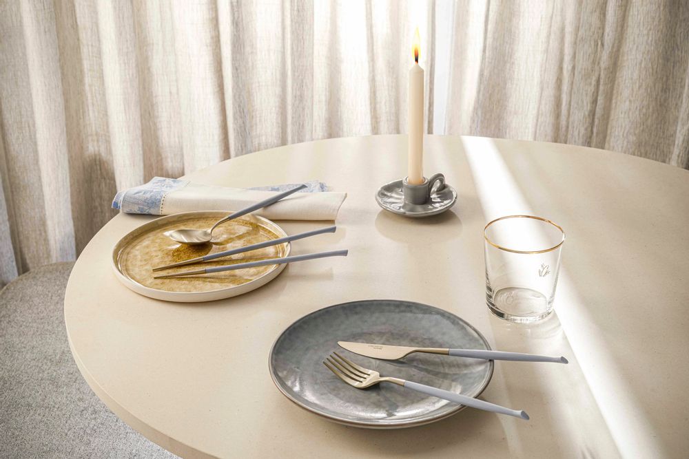 Cutlery set - Wave - CRISTEMA