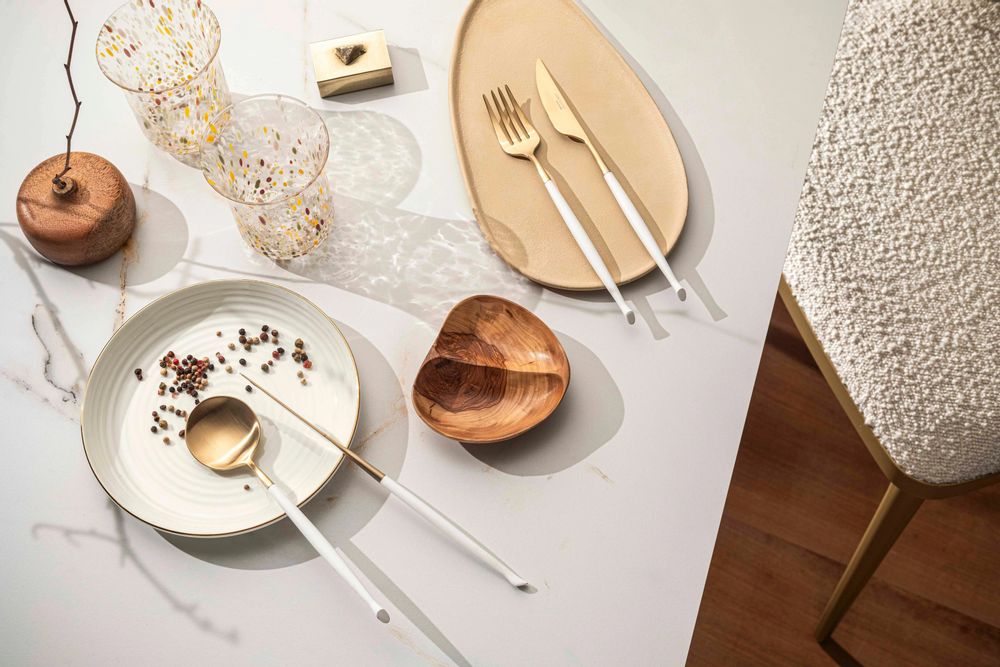 Cutlery set - Wave - CRISTEMA