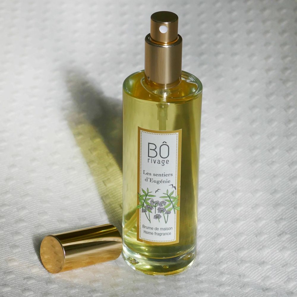 Home fragrances - House Mist - Eugénie's Trails - BÔRIVAGE