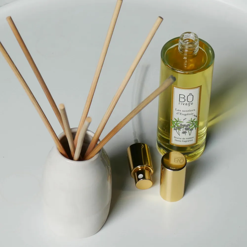 Home fragrances - House Mist - Eugénie's Trails - BÔRIVAGE
