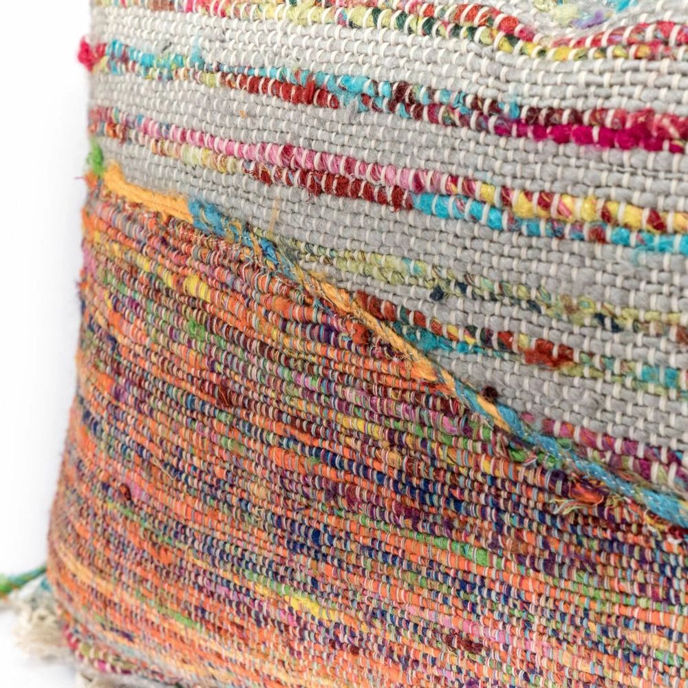 Coussins textile - Housse de coussin TONKA 40x60 cm - BED AND PHILOSOPHY