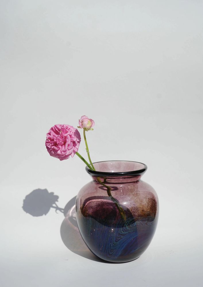 Vases - Classic artglass vase - JANE AND MERY