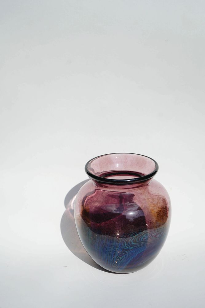 Vases - Classic artglass vase - JANE AND MERY