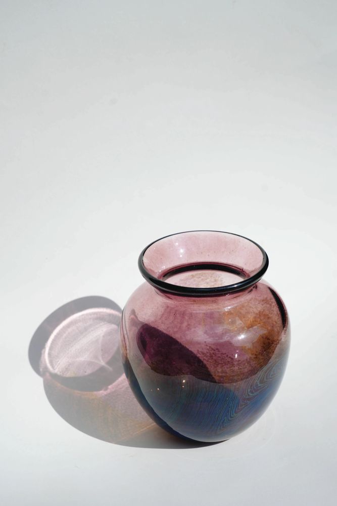 Vases - Classic artglass vase - JANE AND MERY