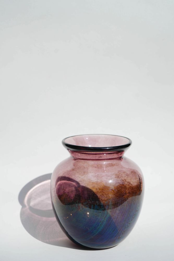 Vases - Classic artglass vase - JANE AND MERY