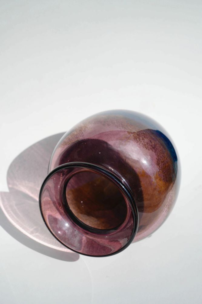 Vases - Classic artglass vase - JANE AND MERY