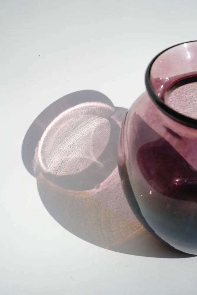 Vases - Classic artglass vase - JANE AND MERY