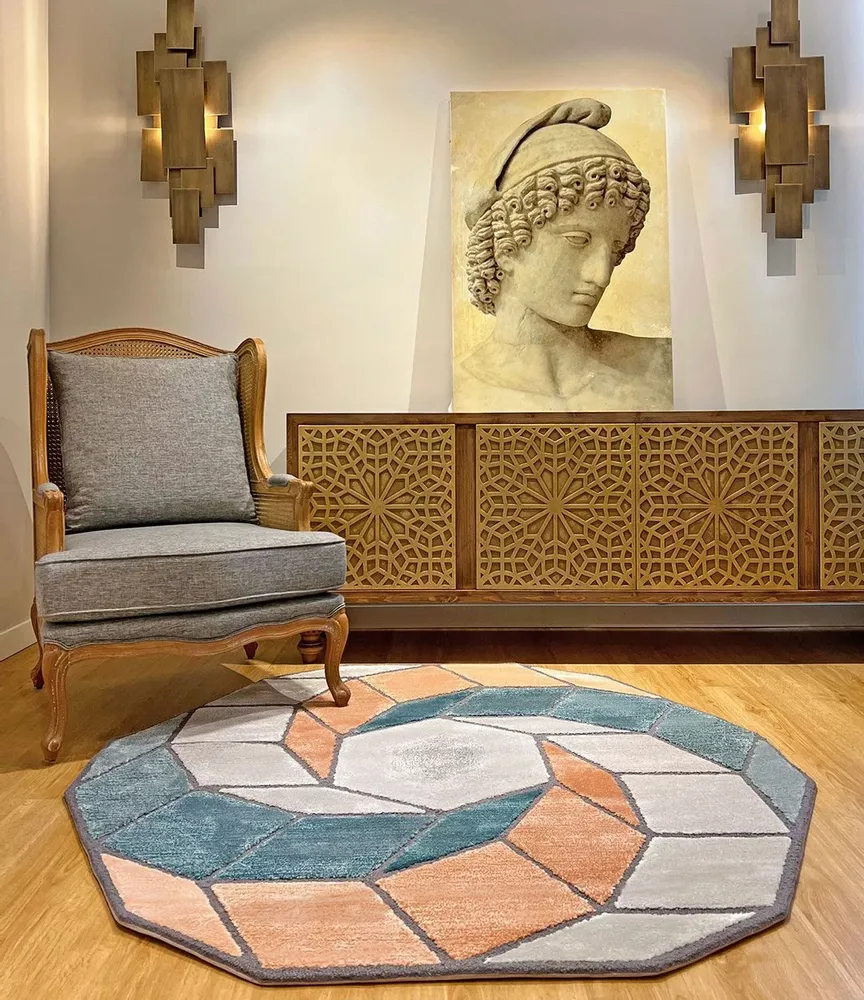 Tapis sur-mesure - La touche finale : des tapis qui donnent de l'âme à l'espace - LOOMINOLOGY RUGS