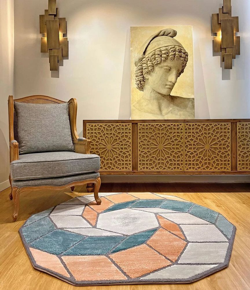 Bespoke carpets - The final touch: rugs that give soul to the space - LOOMINOLOGY RUGS
