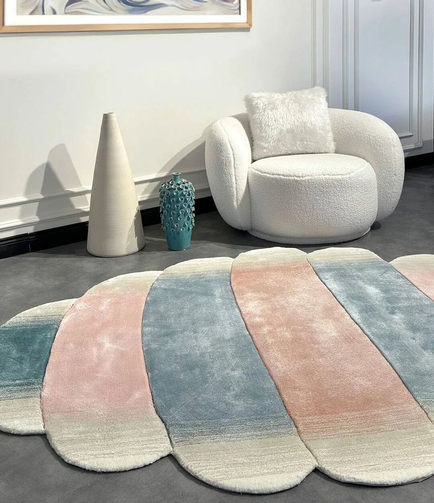 Bespoke carpets - The final touch: rugs that give soul to the space - LOOMINOLOGY RUGS