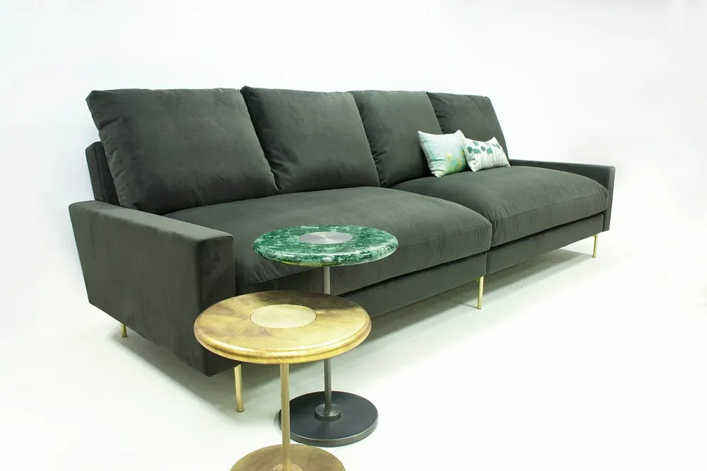 Sofas - Narciso |Sofa and Armchair - CREARTE COLLECTIONS