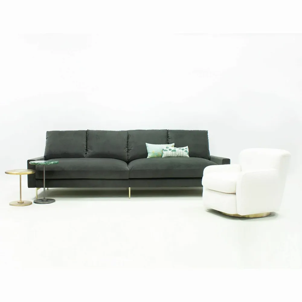 Sofas - Narciso |Sofa and Armchair - CREARTE COLLECTIONS