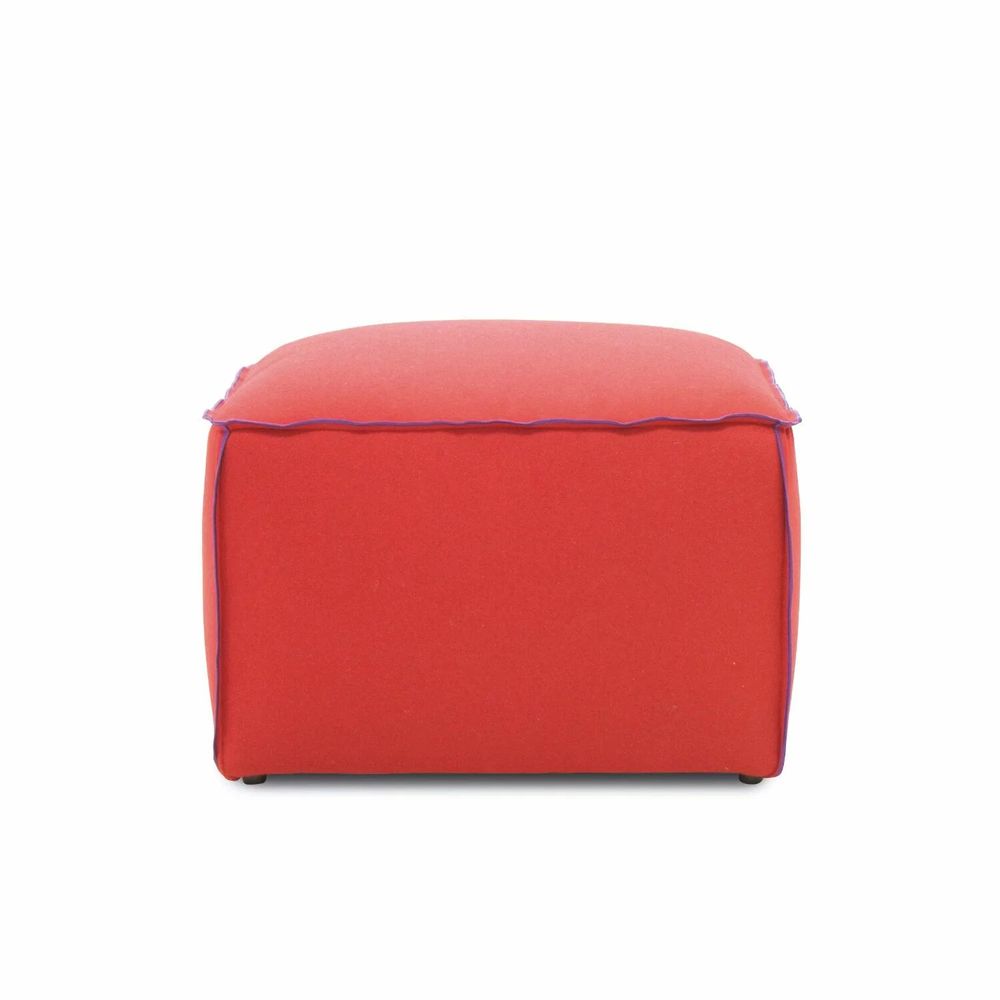 Chairs for hospitalities & contracts - Marlon Pouf|Pouf - CREARTE COLLECTIONS