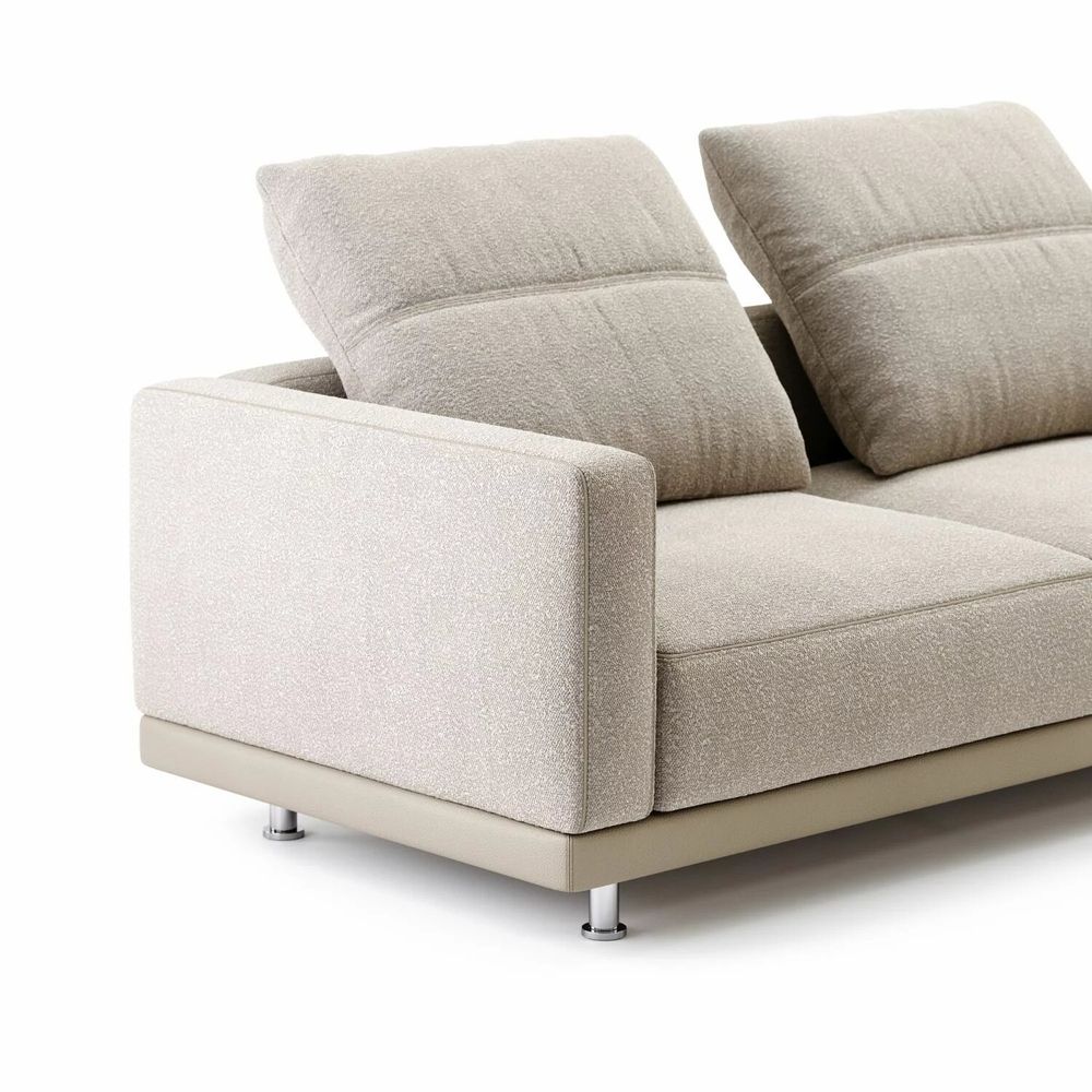 Canapés pour collectivités - Canapé modulable Laurent - DOMKAPA