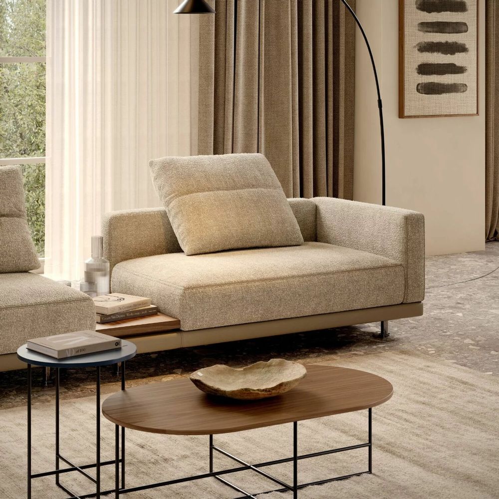 Canapés pour collectivités - Canapé modulable Laurent - DOMKAPA