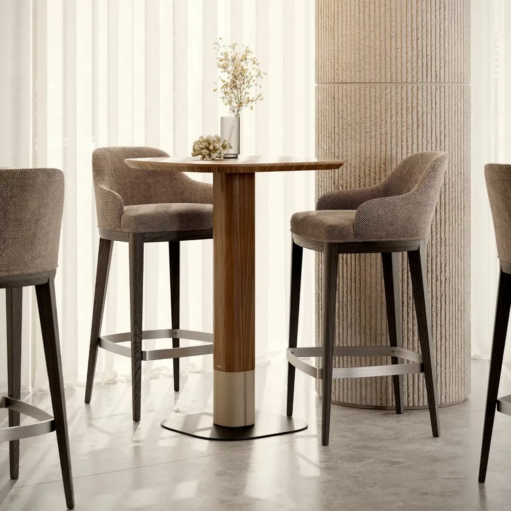 Tables for hotels - Adam Bar Table - DOMKAPA