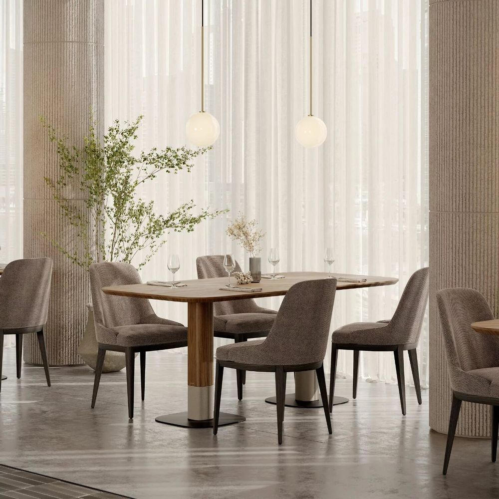 Tables pour hôtels - Table de bar Adam - DOMKAPA