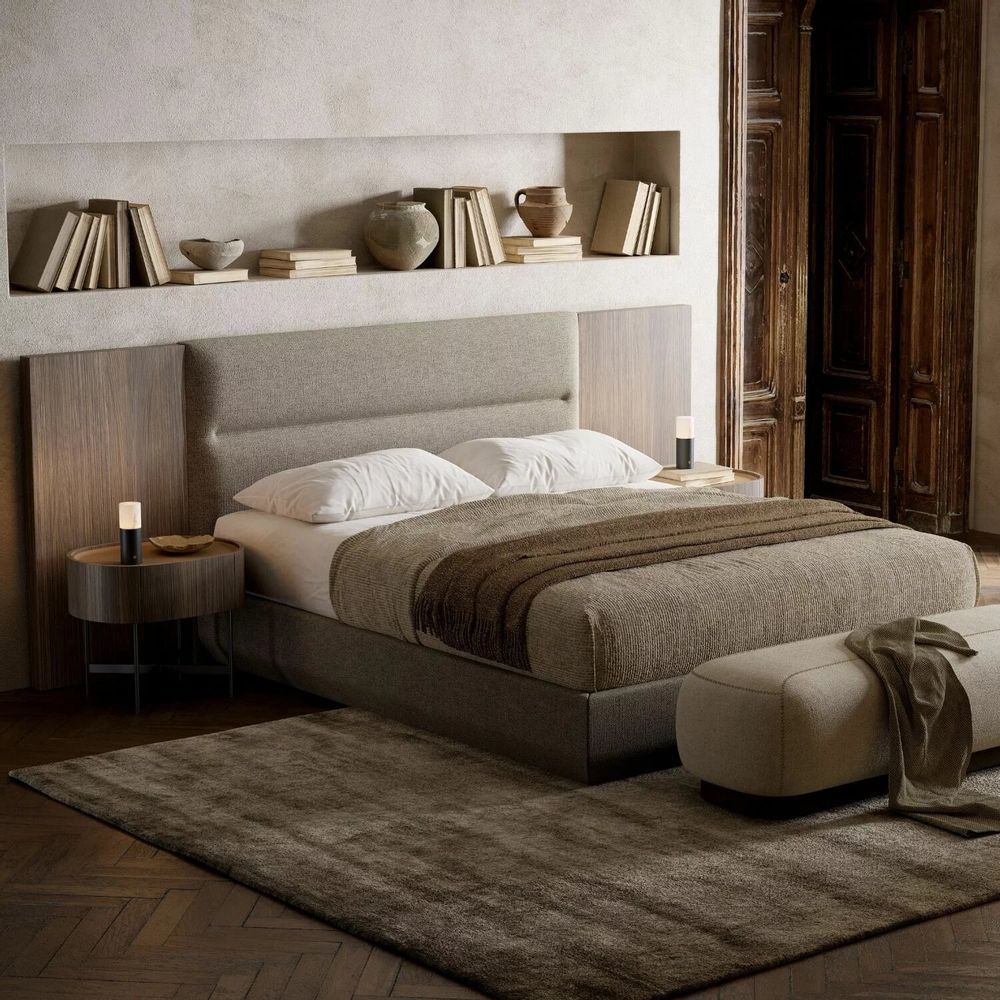 Chambres d'hôtels - Lit modulaire Francis - DOMKAPA