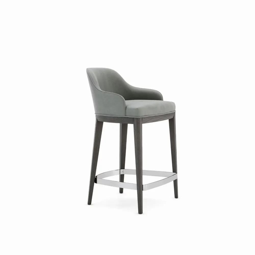 Chairs for hospitalities & contracts - Anna Bar & Counter Chair - DOMKAPA