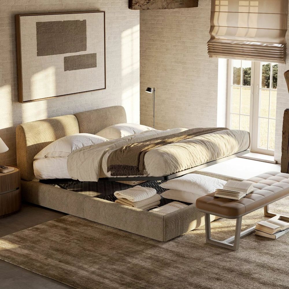 Chambres d'hôtels - Lit Margot Plus - DOMKAPA