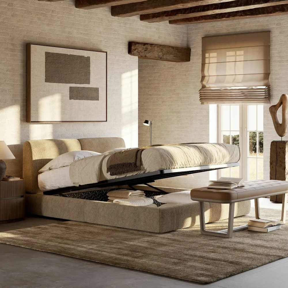 Hotel bedrooms - Margot Plus Bed - DOMKAPA