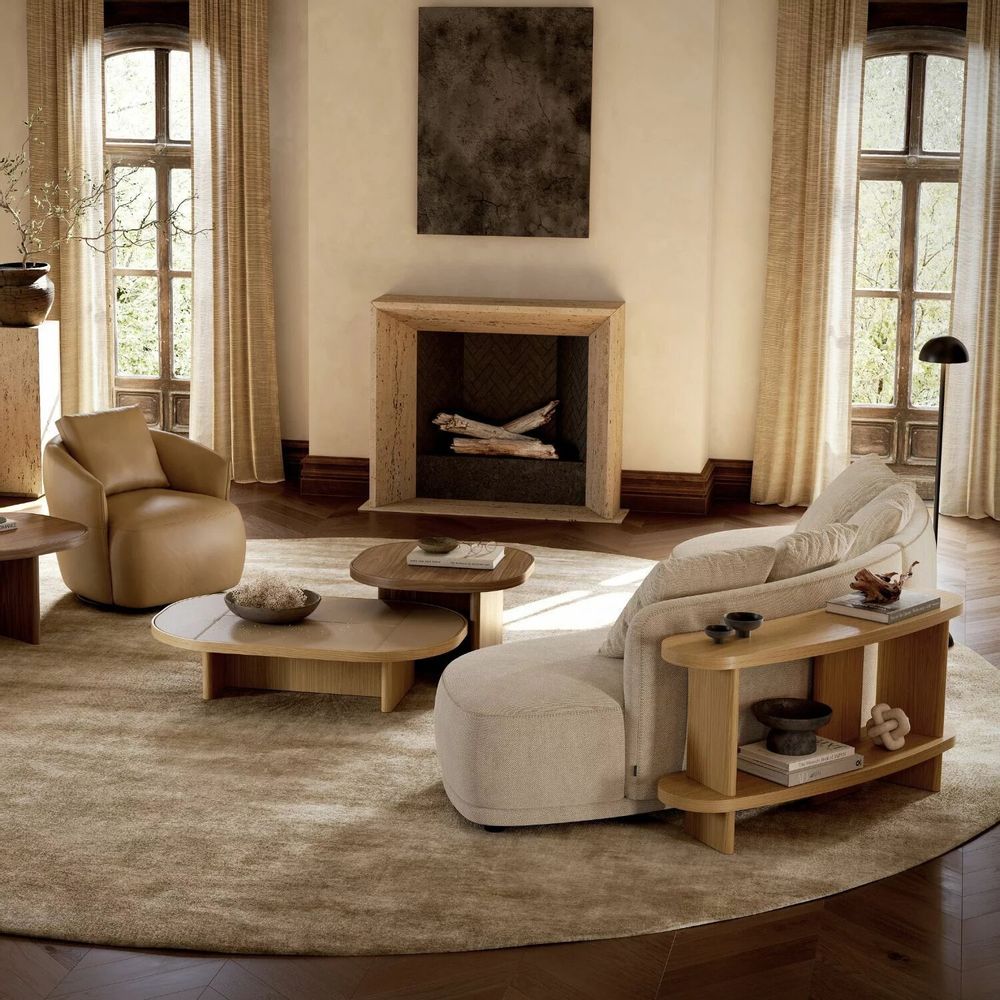 Tables for hotels - Olivia Console - DOMKAPA