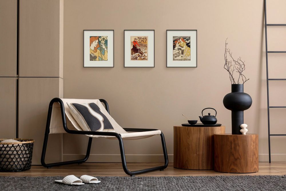 Panneaux séparateurs - InkPoster Affresco 13,3 pouces - Écran - INKPOSTER