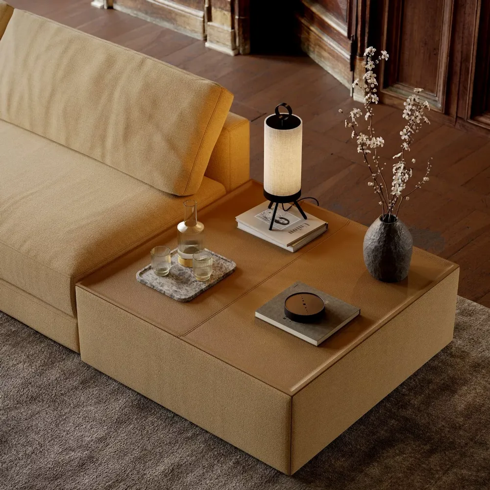 Sofas for hospitalities & contracts - Edward Sofa - DOMKAPA