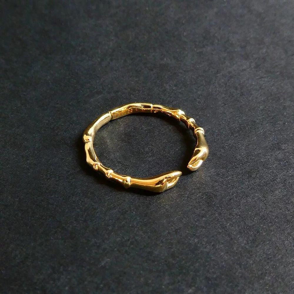 Bracelets - 925 silver paw ring - BIJOUX ORNER